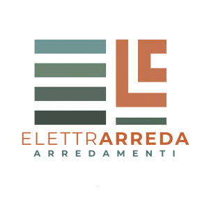 Logo ElettrArreda bianco