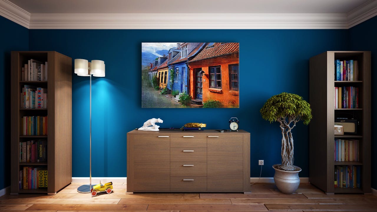 Arredamento personalizzato a Nuoro firmato Elettrarreda – design moderno e dettagli artigianali Zona giorno con arredamento moderno e mobili artigianali a Nuoro, progetto Elettrarreda