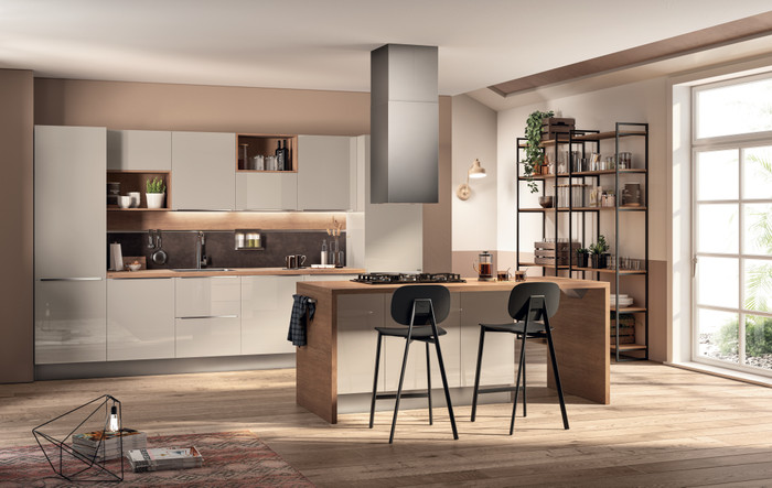 elettrarreda sarule cucine scavolini